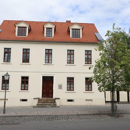 Zimmervermietung Barth Bernburg Exteriör bild